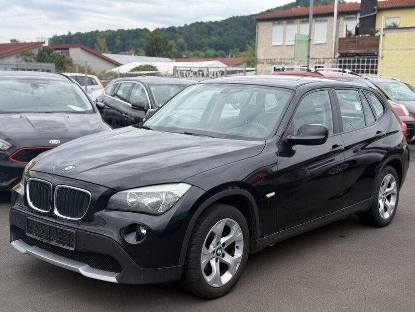 BMW X1 99.950 km 9.890 € Lollar ( bei Gießen ) 35457