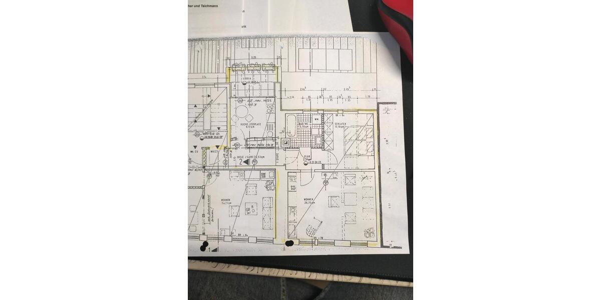 Schöne 2-Zimmer Wohnung in Holzmindener Innenstadt 2 zimmer