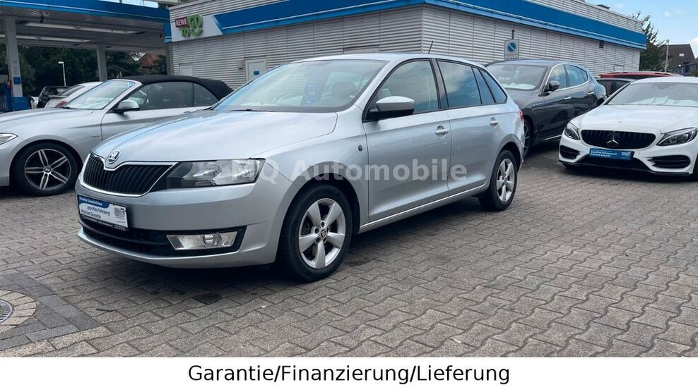Skoda Rapid 161.500 km 7.999 € Recklinghausen, Germany 45661