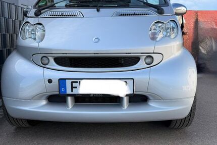 Smart ForTwo 222.200 km 3.990 &euro; Owingen 88696