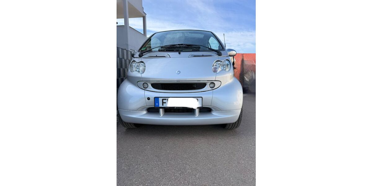 Smart ForTwo 222.200 km 3.990 &euro; Owingen 88696