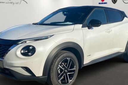 Nissan Juke 3.368 km 27.880 € Nauen 14641