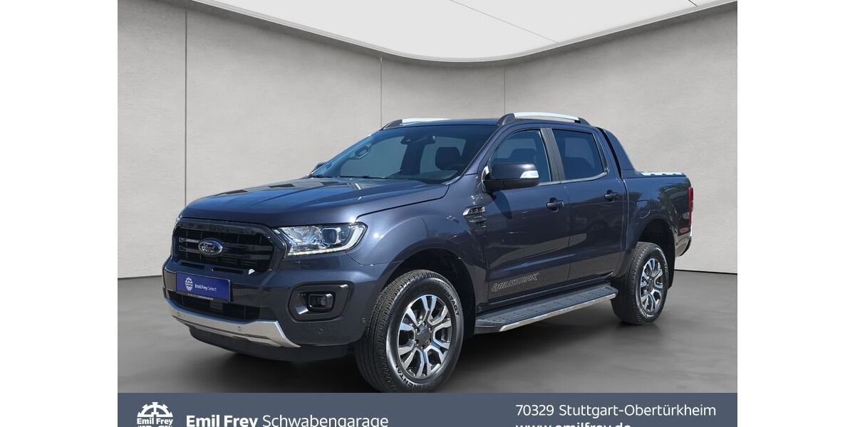 Ford Ranger 49.665 km 33.490 &euro; Stuttgart 70329
