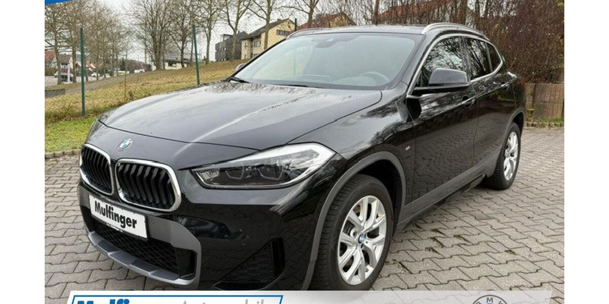 BMW X2 75.780 km 25.900 &euro; Crailsheim 74564
