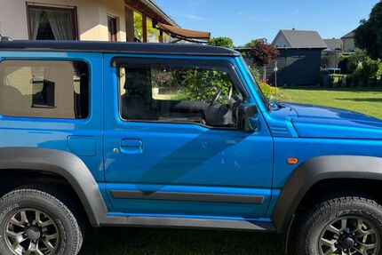 Suzuki Jimny 102.500 km 26.000 &euro; Neustadt bei Coburg 96465