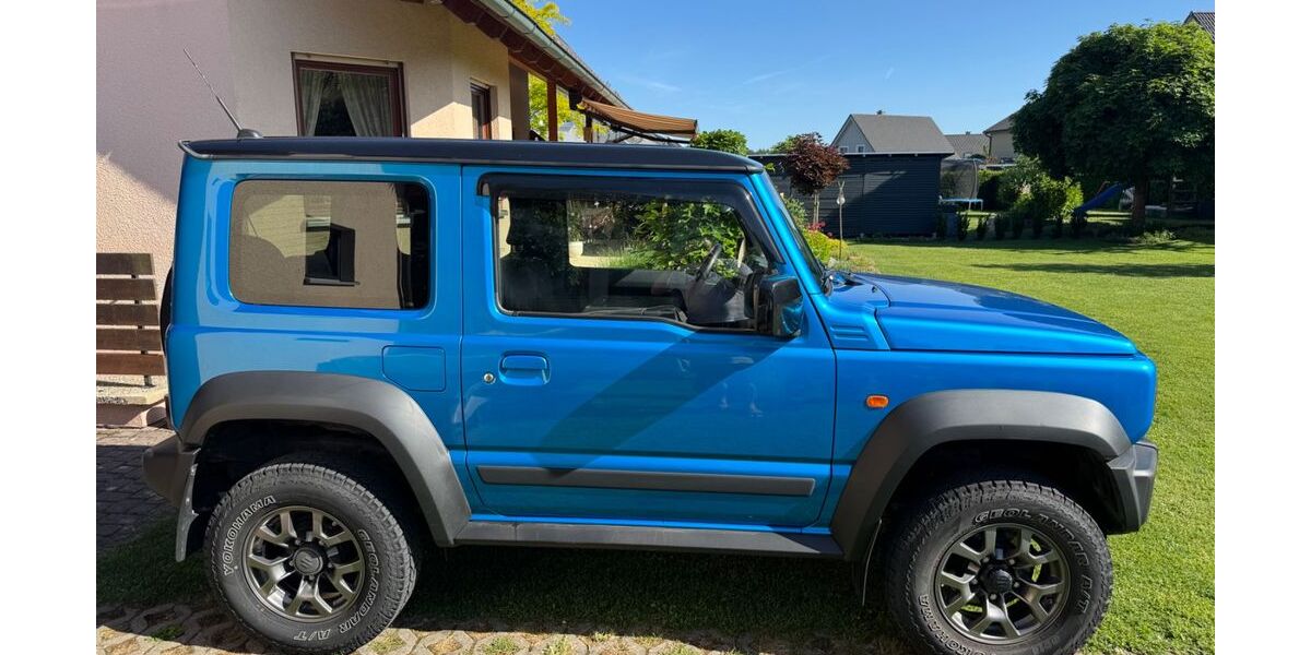 Suzuki Jimny 102.500 km 26.000 &euro; Neustadt bei Coburg 96465