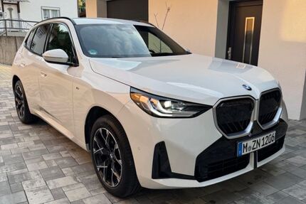 BMW X3 4.990 km 55.900 € Neumarkt-St. Veit 84494