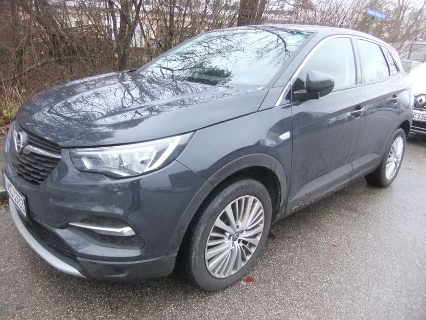 Opel Grandland (X) 130.000 km 11.999 € Hohenbrunn bei München 85662