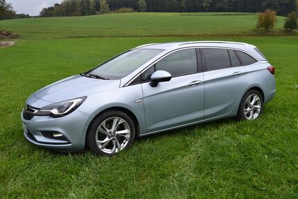 Opel Astra 134.000 km 10.400 € Hohenpolding 84432