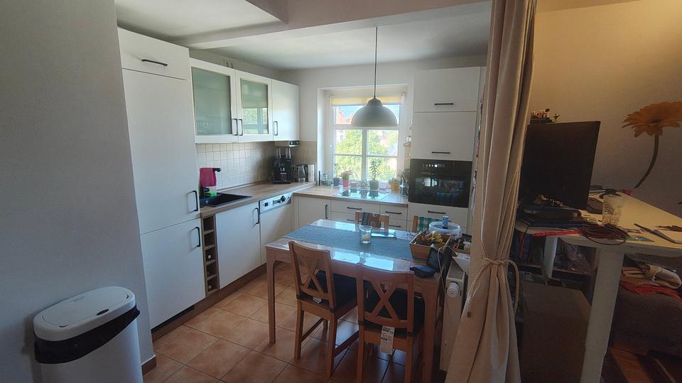 Dachgeschoßwohnung Großröhrsdorf - 4 Zimmer, 115 m&sup2;, 920&euro; | Angebot:26665606