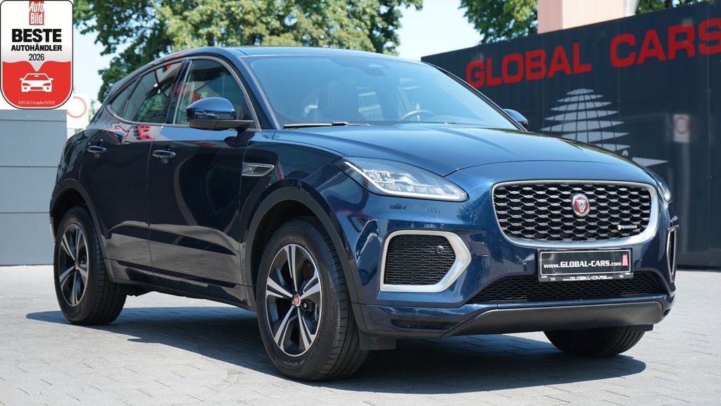 Jaguar E-Pace 84.000 km 21.885 &euro; Hamburg 22453