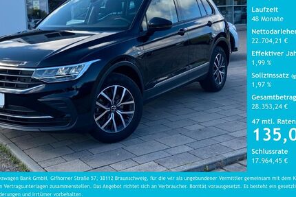VW Tiguan 32.966 km 26.748 &euro; Schrobenhausen-Edelshsn. 86529