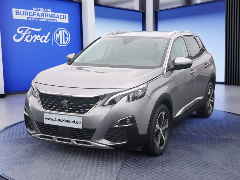 Peugeot 3008 110.600 km 15.790 € Fürth 90768