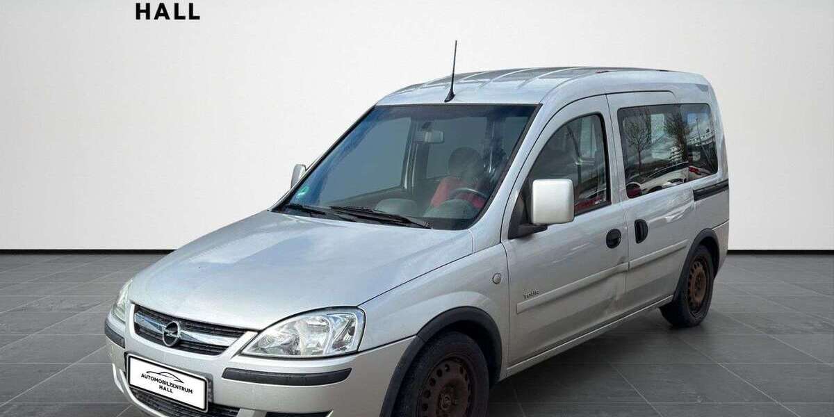 Opel Combo 108.000 km 2.999 &euro; Aalen 73430