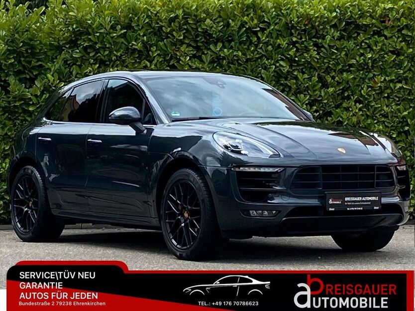 Porsche Macan 116.000 km 39.999 € Ehrenkirchen 79238