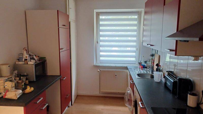 BO-City-Süd (EhrenfeldWiemelhausen) - 5-Zimmer-Wohnung mit zwei Balkonen und Garage
