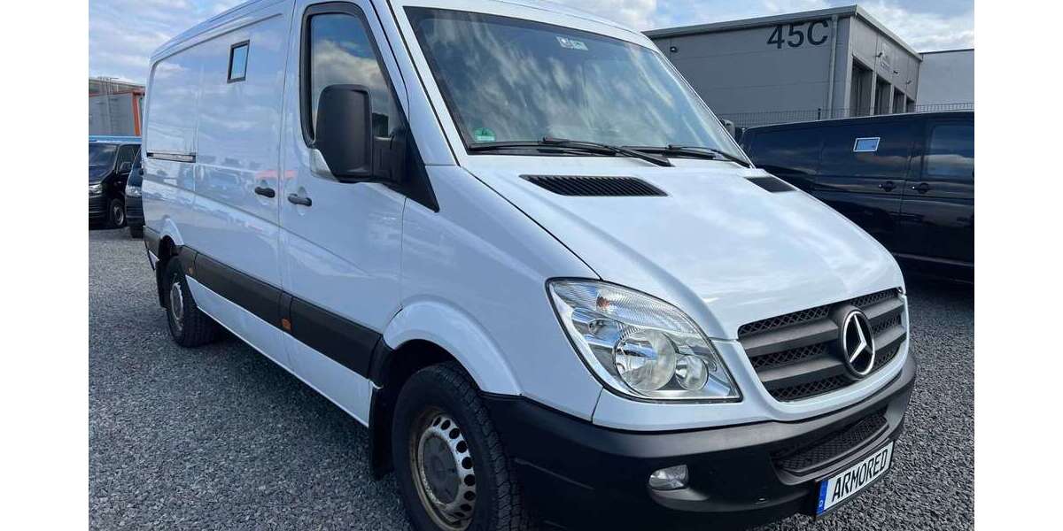 Mercedes-Benz Sprinter 200.000 km 12.999 € Großwallstadt 63868