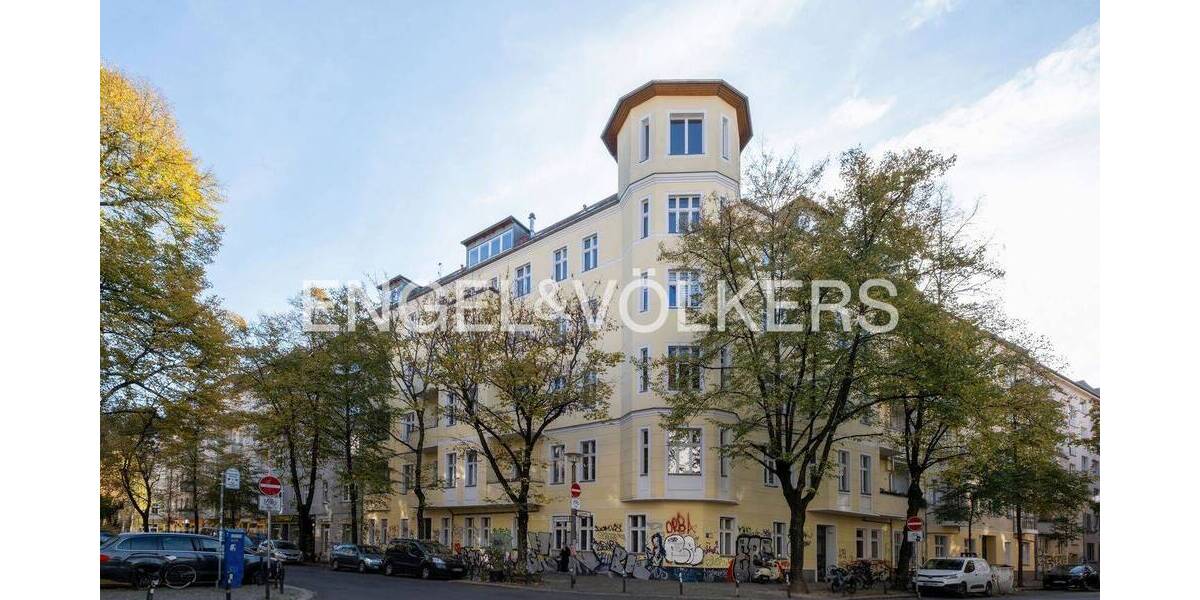 Etagenwohnung Berlin Friedrichshain - 3 Zimmer, 97 m&sup2;, 699.000&euro; | Angebot:26856129