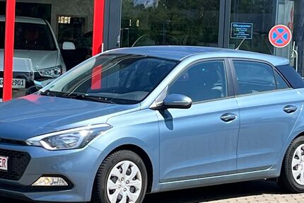Hyundai i20 58.500 km 10.150 &euro; Bernburg 06406