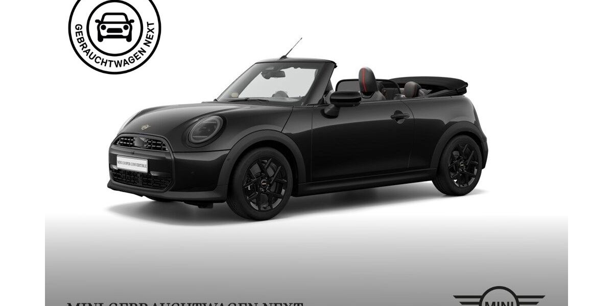Mini Cooper Cabrio 14.740 km 35.990 &euro; Mainz 55129