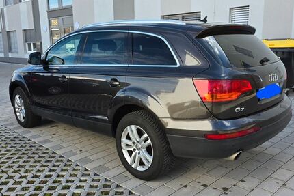 Audi Q7 291.142 km 7.100 &euro; Griesheim 64347