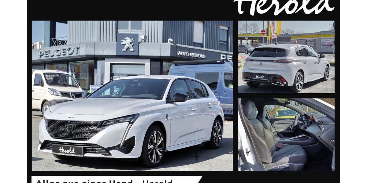 Peugeot 308 13.900 km 24.900 &euro; Lauf 91207