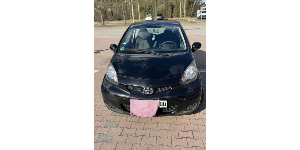 Toyota Aygo 91.500 km 1.850 &euro; Kleinmachnow 14532