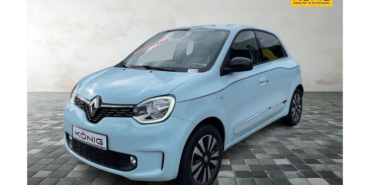 Renault Twingo 9.667 km 14.499 &euro; Jena 07749