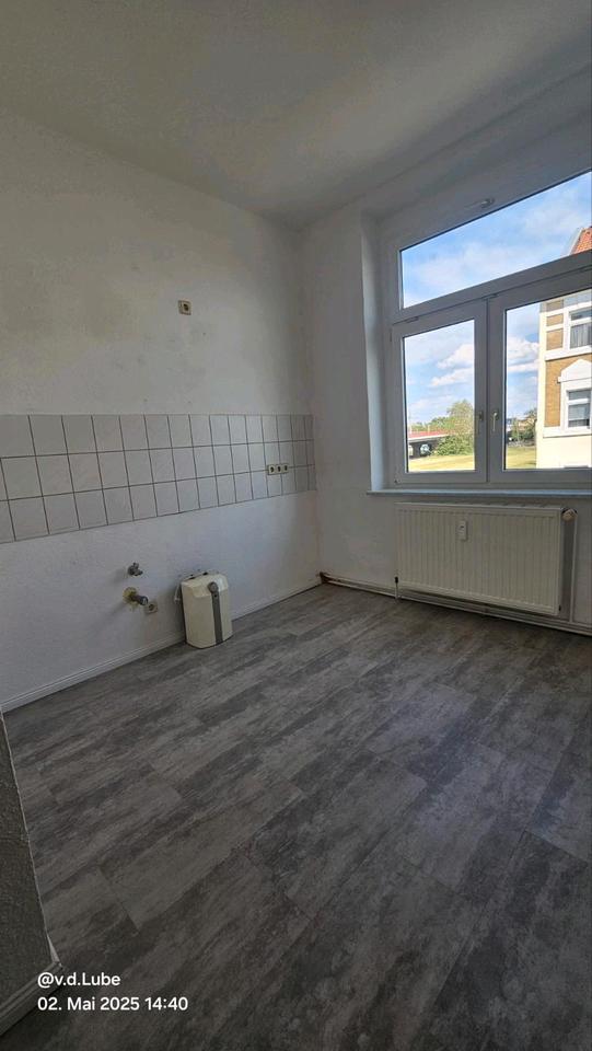 schicke 2-Raum-Wohnung mit Tageslichtbad