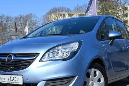 Opel Meriva 73.564 km 6.990 &euro; Laatzen 30880