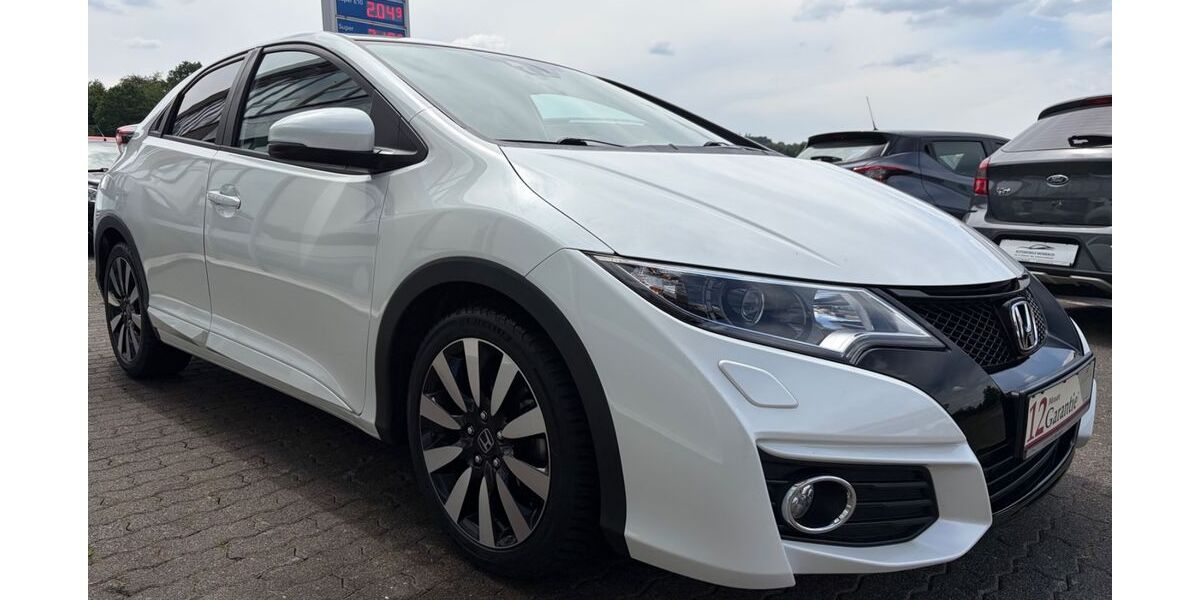 Honda Civic 57.048 km 14.999 &euro; Morbach 54497