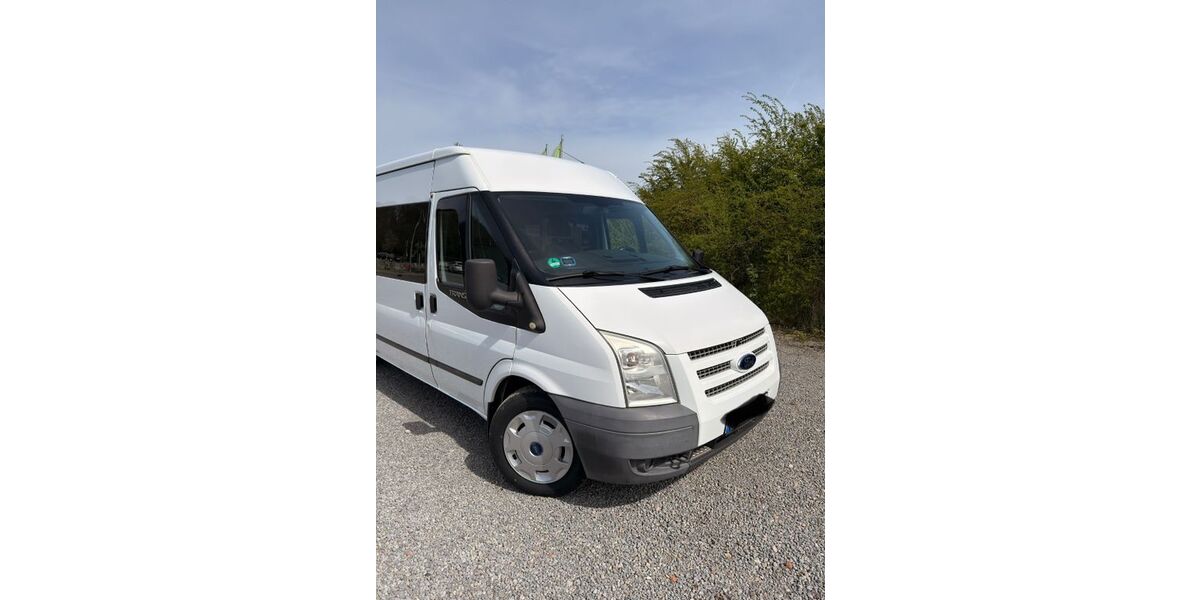 Ford Transit 273.388 km 9.500 &euro; Bünde 32257