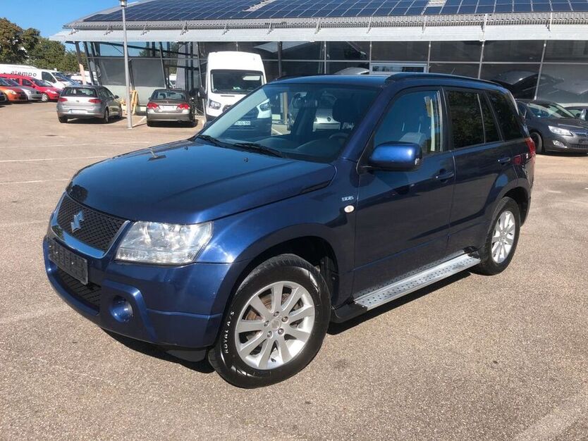 Grand Vitara