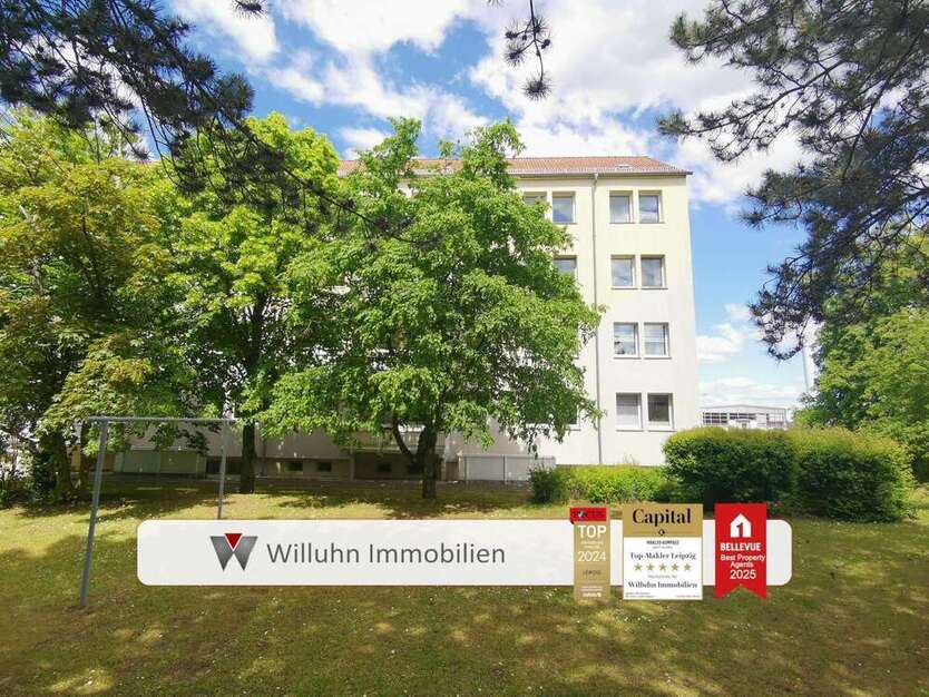 Wohnung zum Kaufen in Weißenfels 39.000 € 47 m²