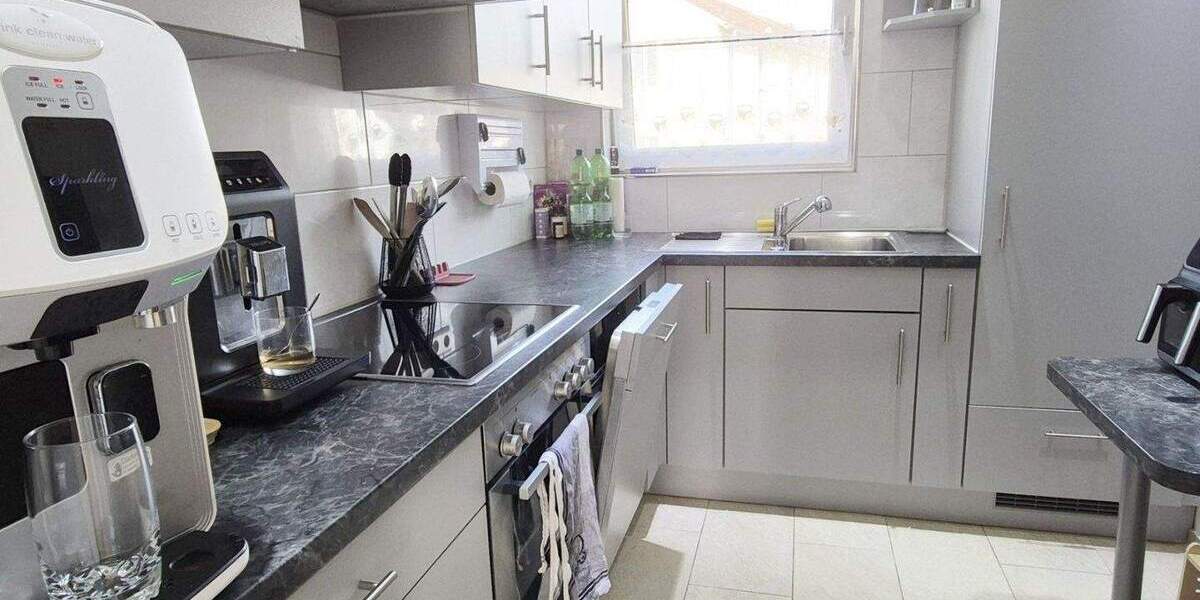 Etagenwohnung Ehingen (Donau) Ehingen - 3 Zimmer, 53 m&sup2;, 180.000&euro; | Angebot:25248789