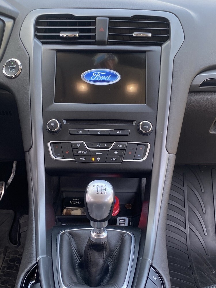Mondeo