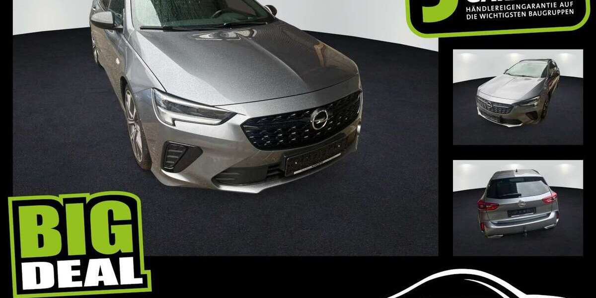 Opel Insignia 55.921 km 27.490 &euro; Neufahrn 85375