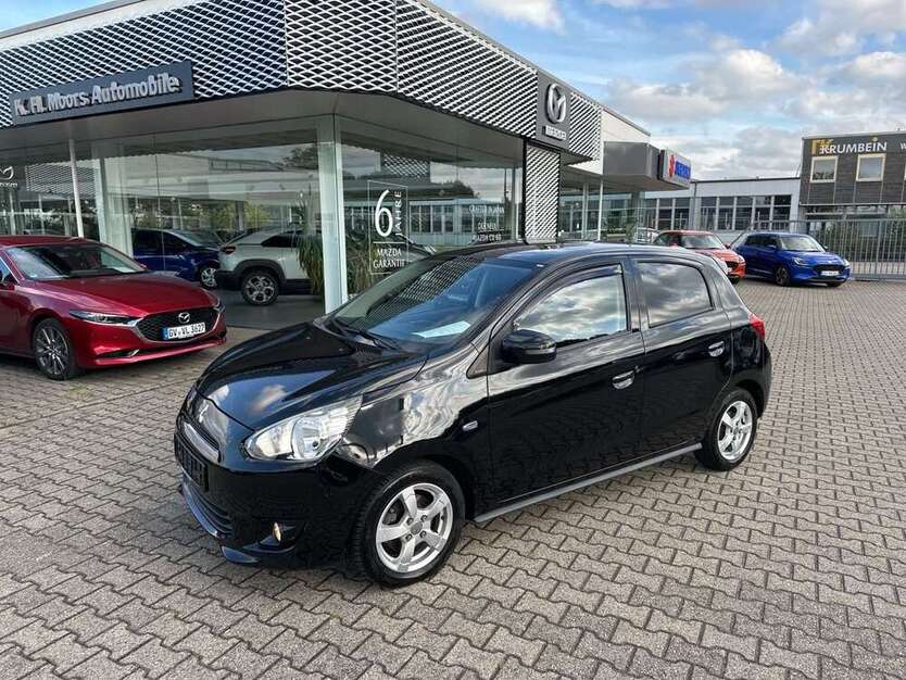 Mitsubishi Space Star 71.761 km 8.800 € Grevenbroich 41515