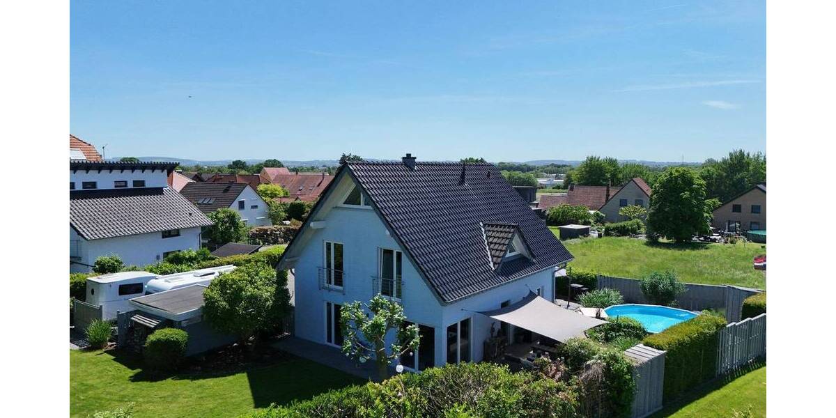 Einfamilienhaus Bad Oeynhausen Wulferdingsen - 6 Zimmer, 154 m&sup2;, 485.000&euro; | Angebot:26741733