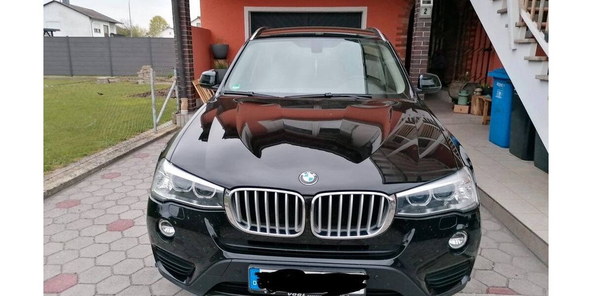 BMW X3 161.000 km 15.400 &euro; Wallersdorf 94522