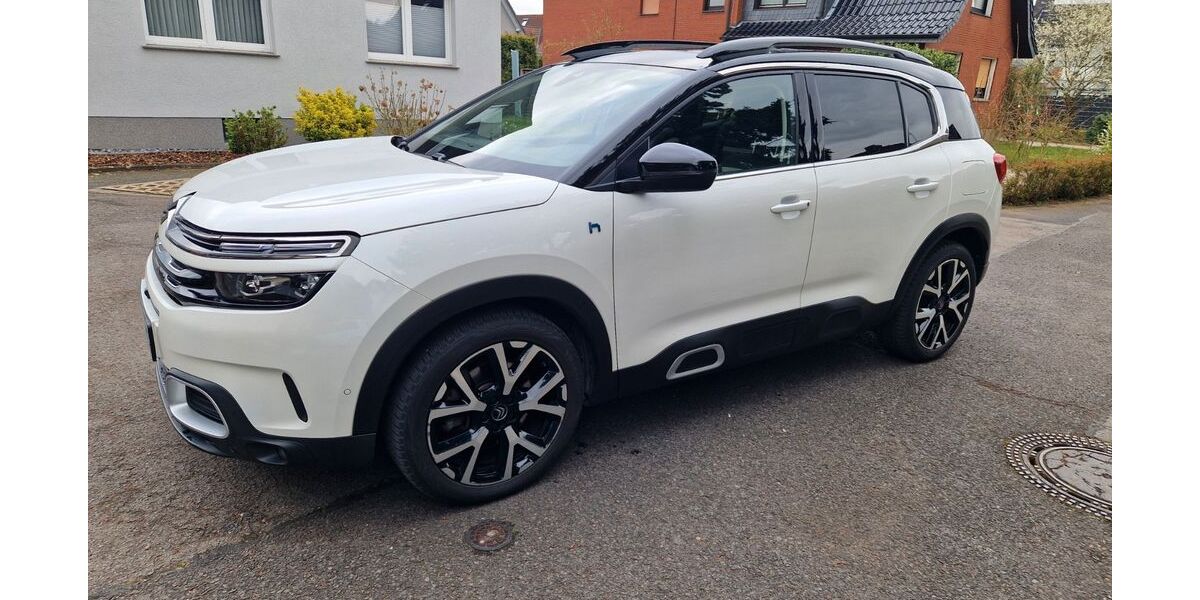 Citroen C5 Aircross 78.000 km 22.980 &euro; Dülmen 48249