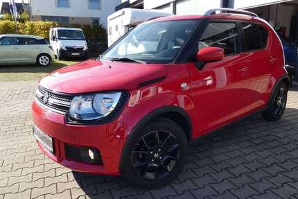 Suzuki Ignis 34.384 km 14.200 € Oberstaufen 87534