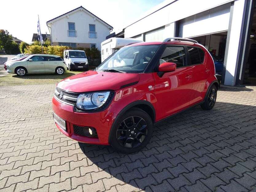 Suzuki Ignis 34.384 km 14.200 € Oberstaufen 87534