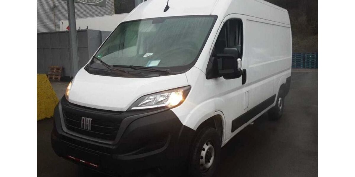 Fiat Ducato 35.123 km 22.900 &euro; Rudolstadt 07407