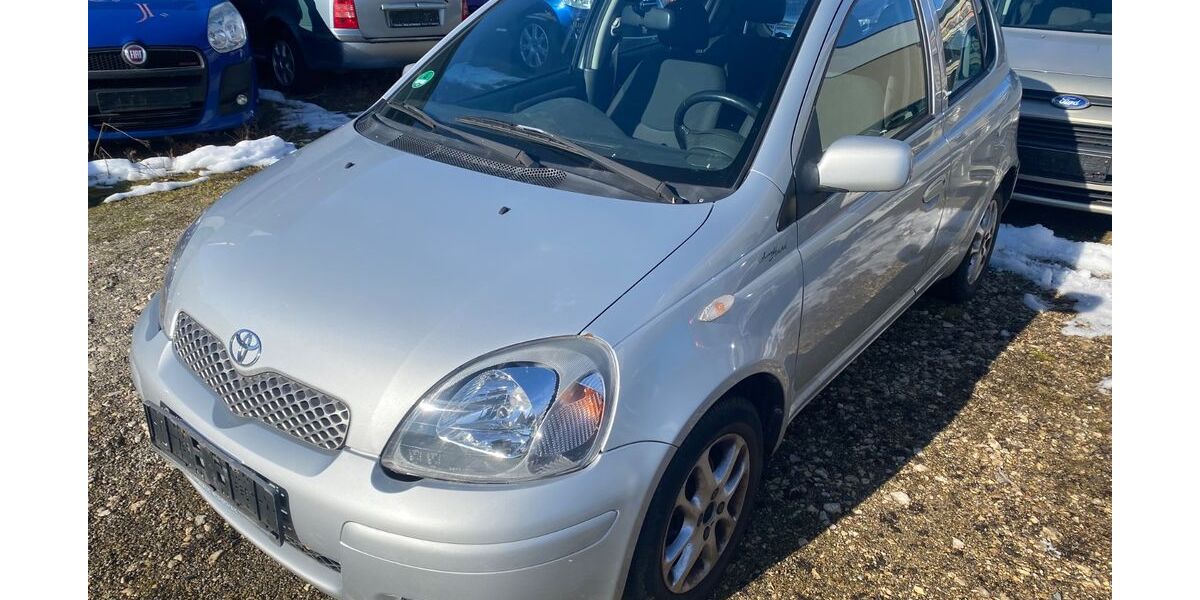 Toyota Yaris 140.000 km 1.999 &euro; Hattenhofen 73110