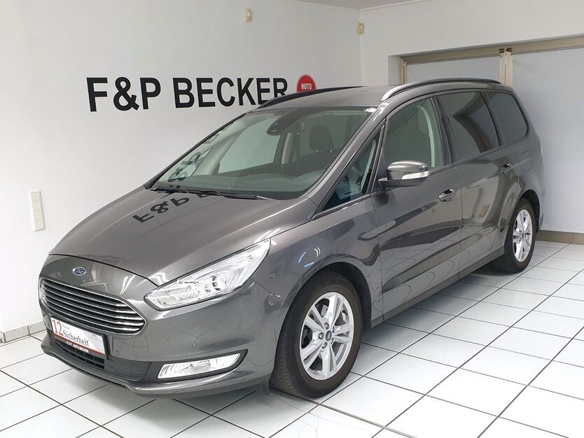 Ford Galaxy 62.308 km 20.250 € Wuppertal 42275