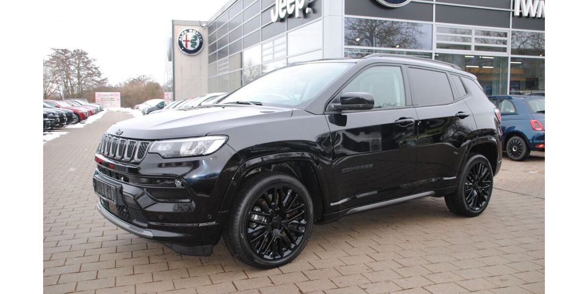 Jeep Compass 36.520 km 28.990 &euro; Würzburg 97076