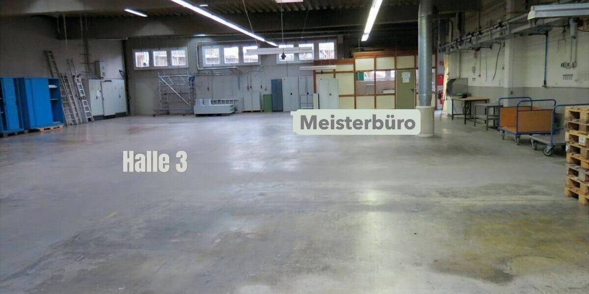 Gewerbeobjekt Crailsheim - 850.000&euro; | Angebot:25728818