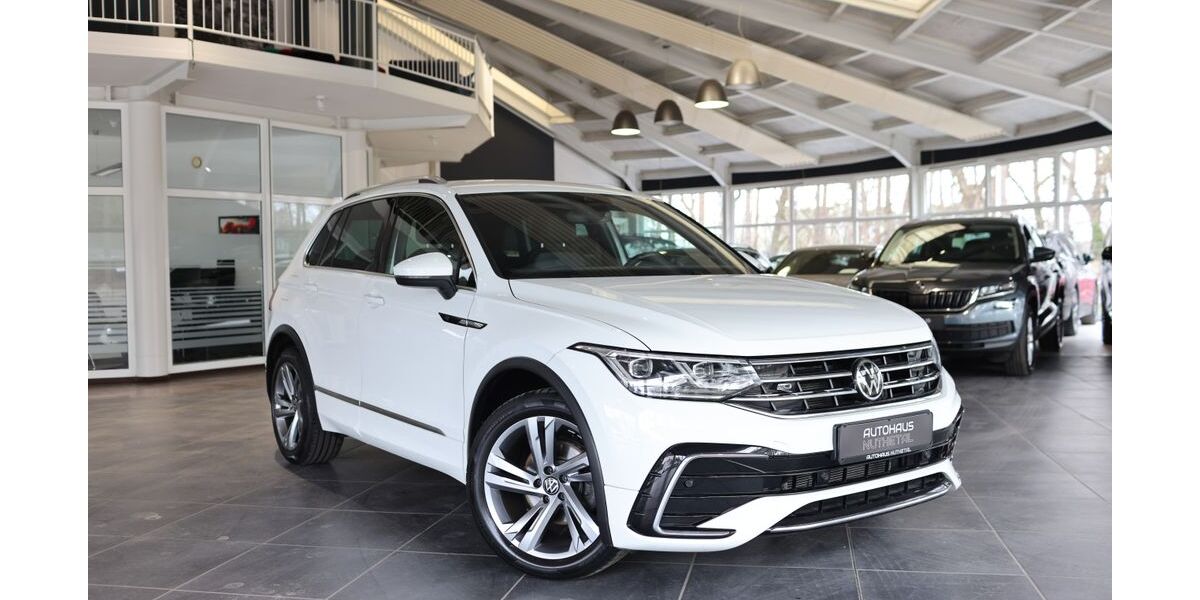 VW Tiguan 160.378 km 25.980 &euro; Nuthetal 14558