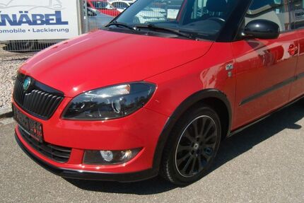 Skoda Fabia 120.886 km 5.900 &euro; Willstätt 77731